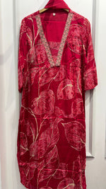 Chinon suit set