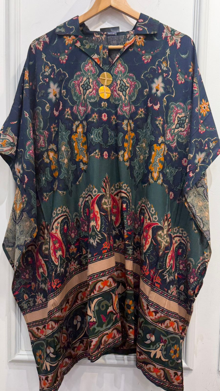 Kaftan plazzo set