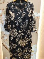 sleeveless gaji silk kurta pant