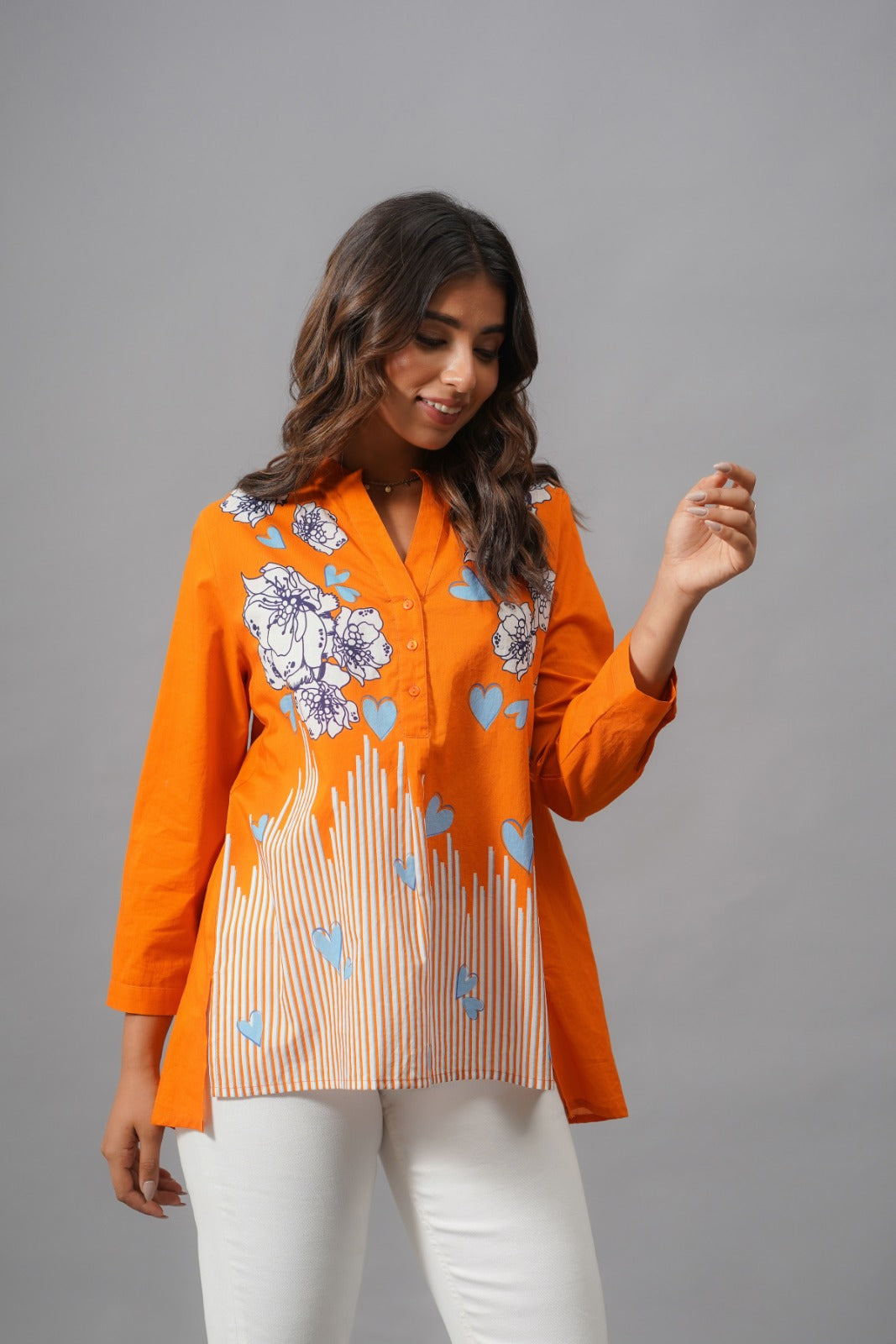 Wow wow 🤩 summer perfect cotton top