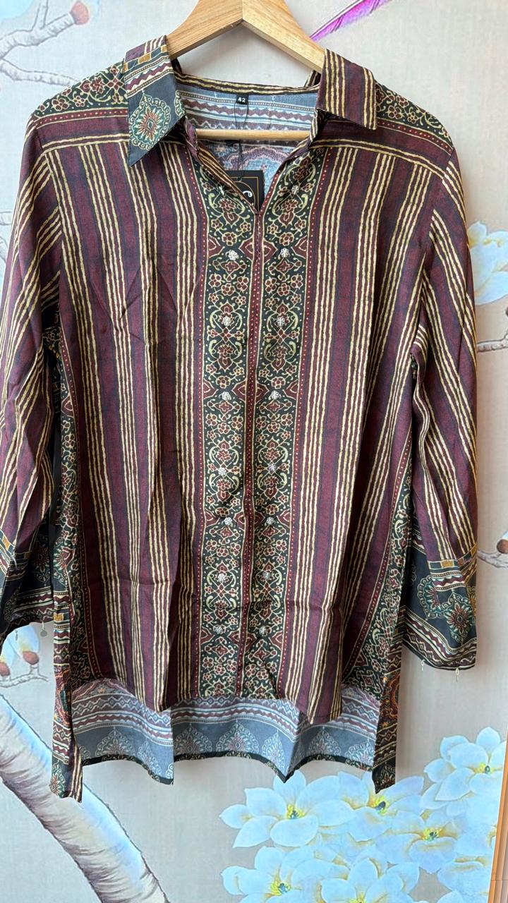 Super pretty designer shirt