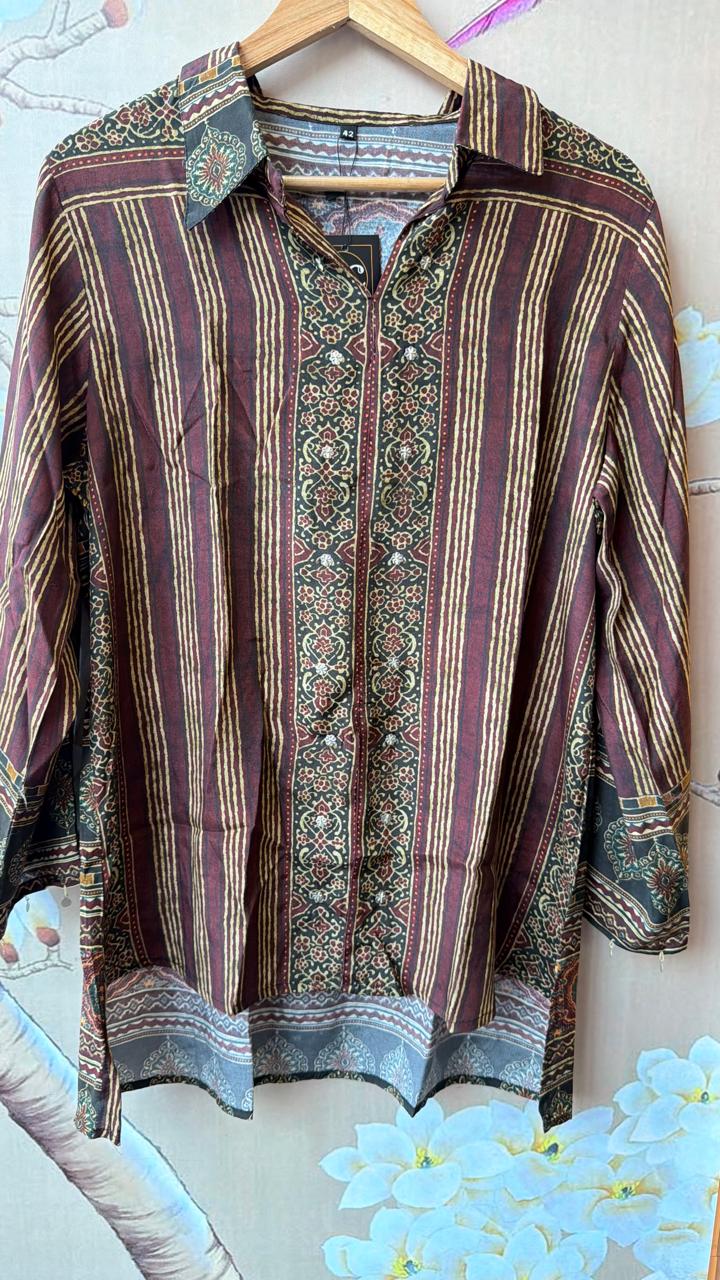 Super pretty designer shirt
