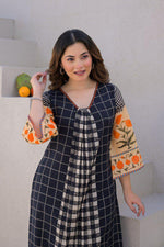 Bestselling in new colour! Super pretty Mul cotton kurta pant