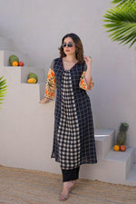 Bestselling in new colour! Super pretty Mul cotton kurta pant