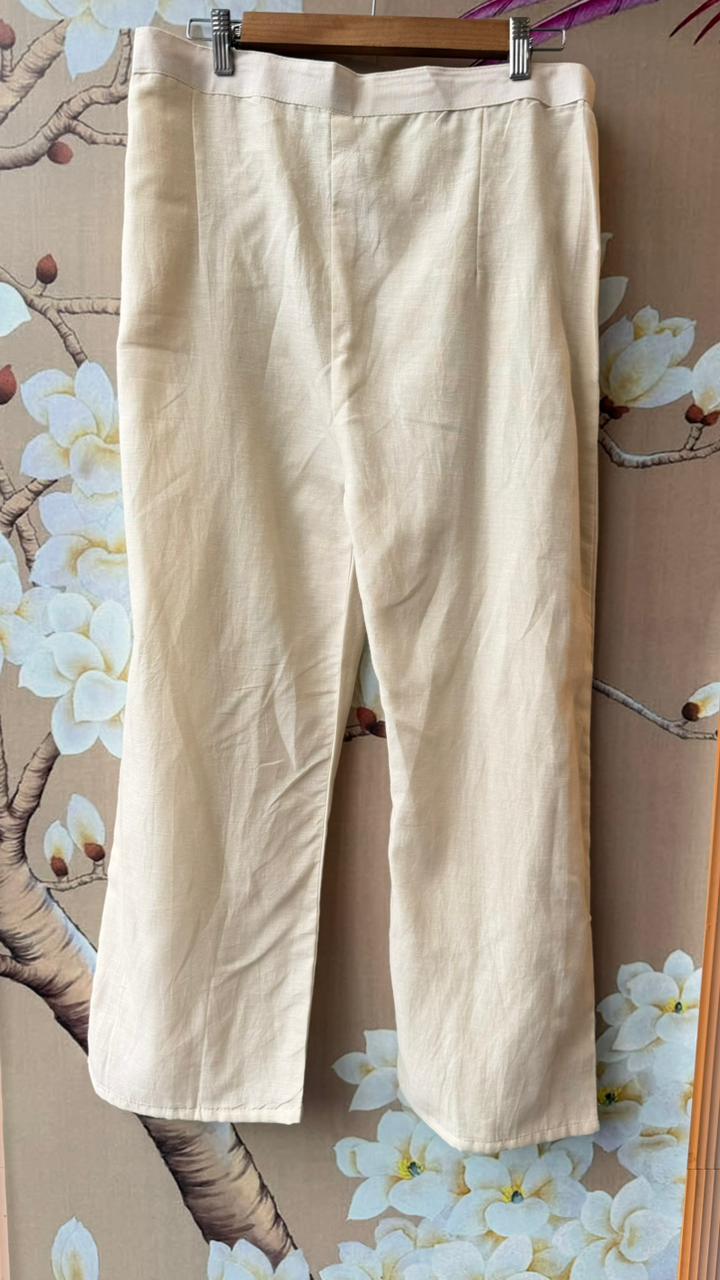Super fine Mul Chanderi with inner co ord