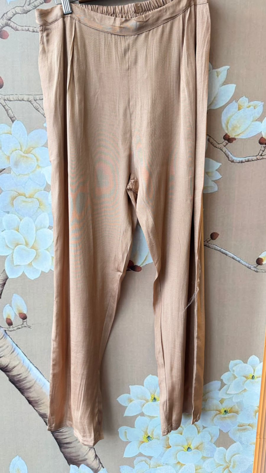 Super soft Pretty Mul silk suit set