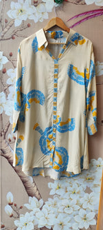 Super soft Mul silk digital print co ord