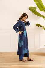 Pretty cotton kurta pant