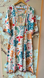 Soft Mul silk real mirror full suit