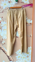 Mul cotton lining suit set