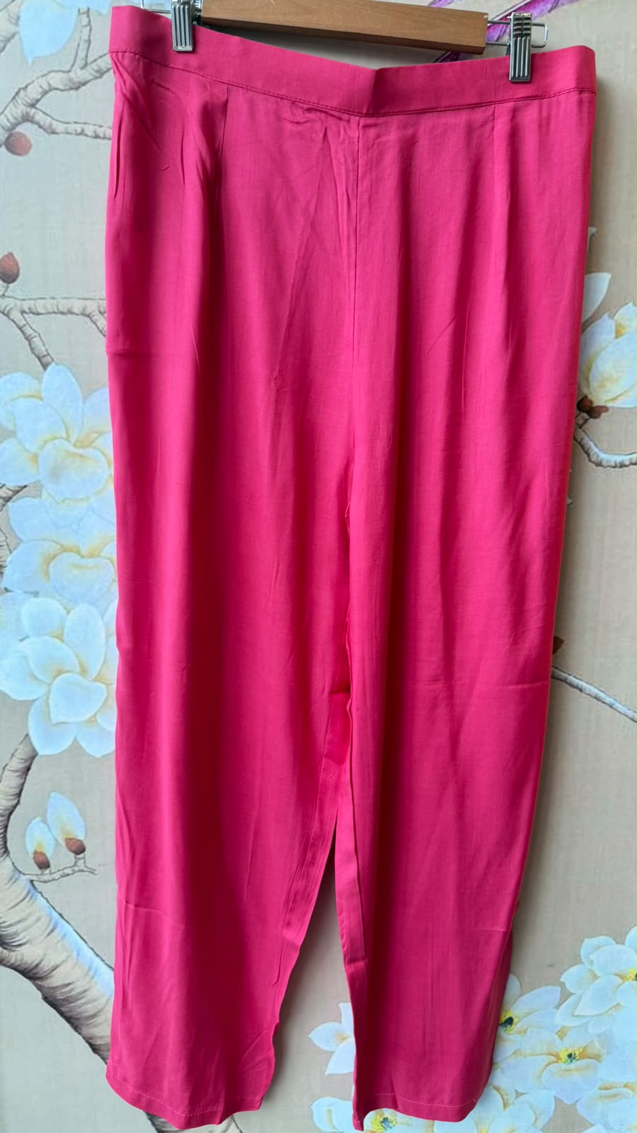 Mul chanderi lining full suit set
