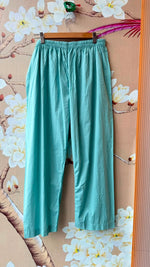 Super pretty Mul cotton embroidered ful suit set