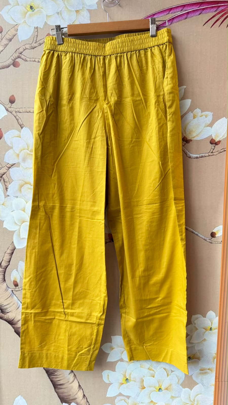 Wow cotton digital Kalamkari kurta pant