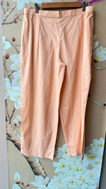 Pure cotton digital printed real mirror full suit set in pink