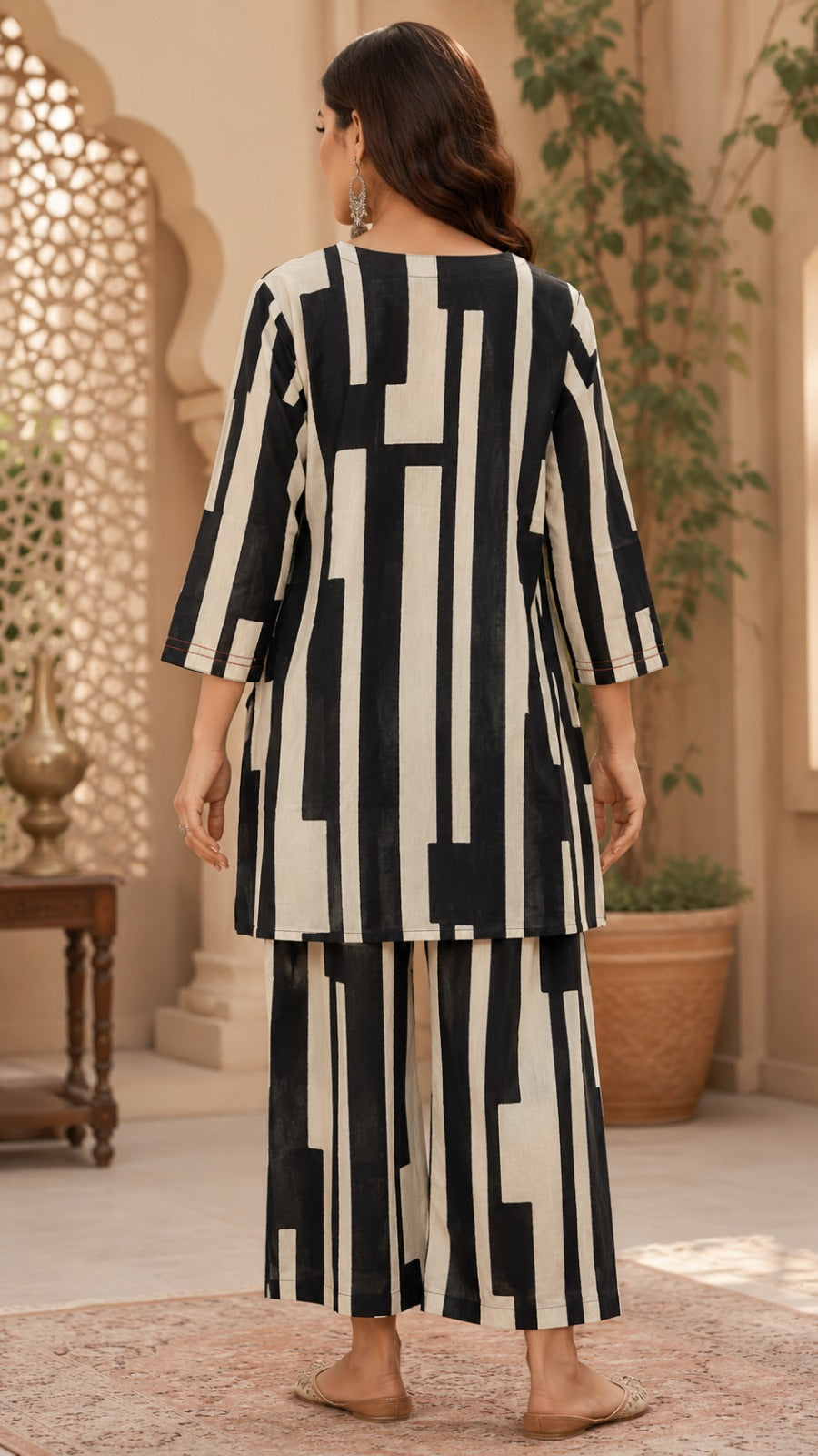 Super smart cotton co ord