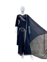 Heavy rayon suit set