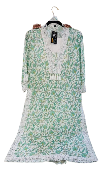 Premium modal v neck full suit set