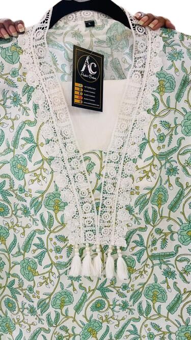 Premium modal v neck full suit set