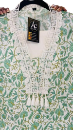 Premium modal v neck full suit set