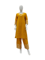 Applique cottonCo ord set