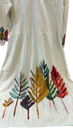 Pretty githan work kurta pant