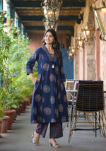 Wow v neck cotton suit set