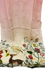 Shimmer tissue stylish suit set