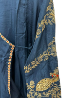 Wow Mul chanderi Zari detailing suit set