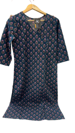 BeautifulCotton angrakha kurta