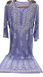 Gorgeous chikankari kurta