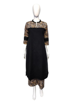 Kalamkari kurta pant set