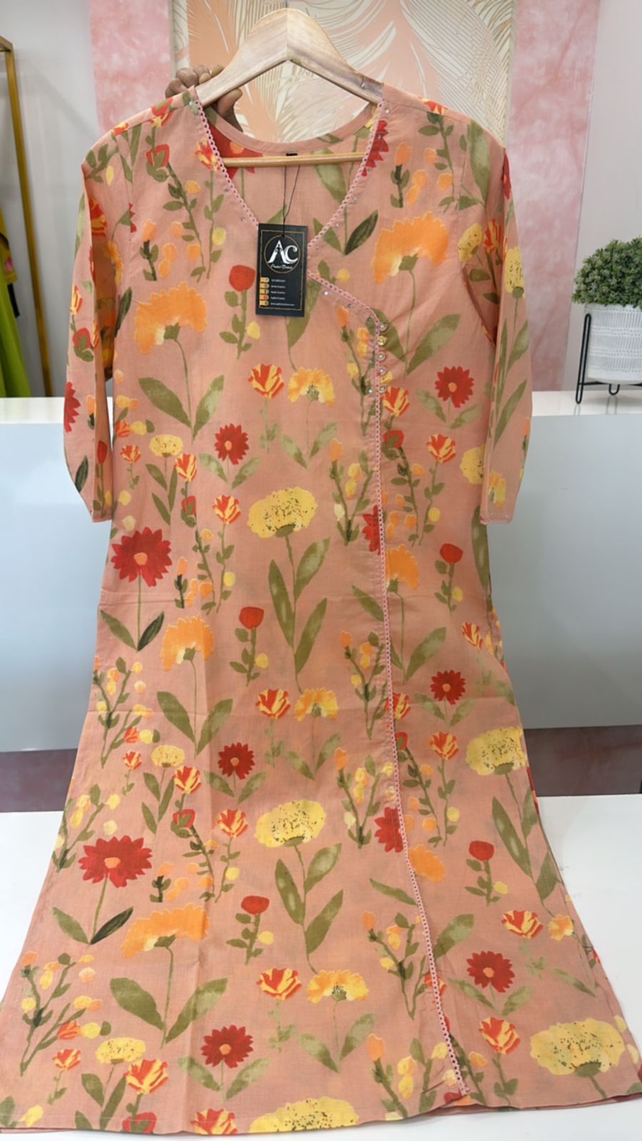 Beautiful angrakhakurta