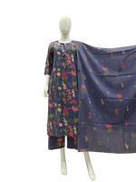 Pure cotton full suit set