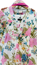 Perfect cotton summer wear full suit set