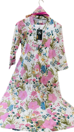 Perfect cotton summer wear full suit set