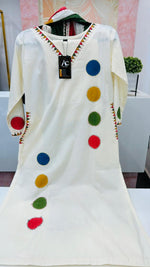 Block print premium cotton full suit set