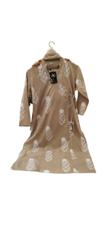 Pure cotton angraka suit set