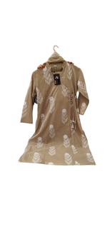 Pure cotton angraka suit set