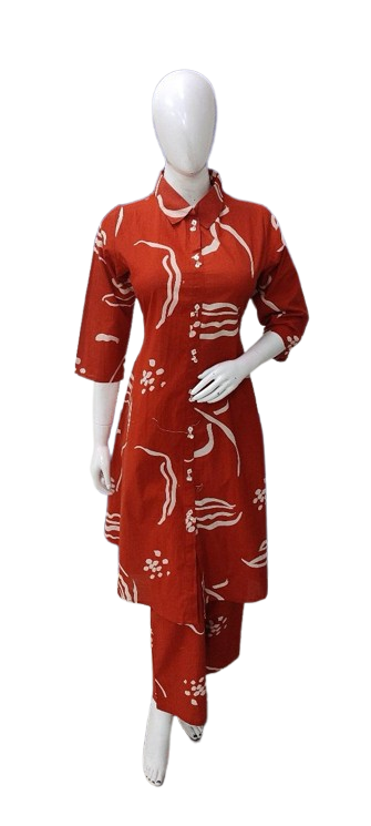 Pretty pretty cotton co ord set !