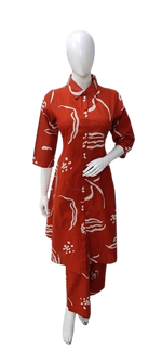 Pretty pretty cotton co ord set !