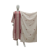 Super premium cotton lining suit set