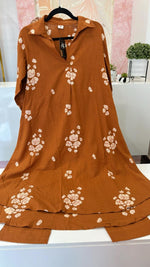 Smart digital printed co ord