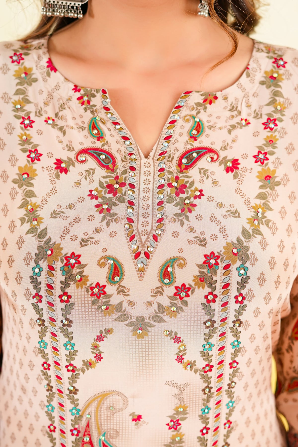 Restocked !! Pure crepe co ord set !!