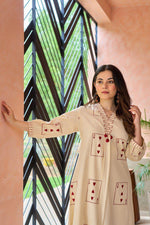 Smart smart cotton pocket design kurta pant