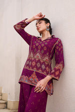 Smart smart rayon co ord set