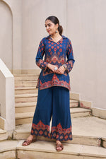 Smart smart rayon co ord set