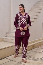 Smart rayon kurta pant