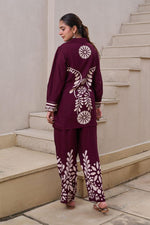 Smart rayon kurta pant