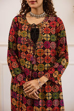 Heavy rayon beautiful digital printed kurta pant