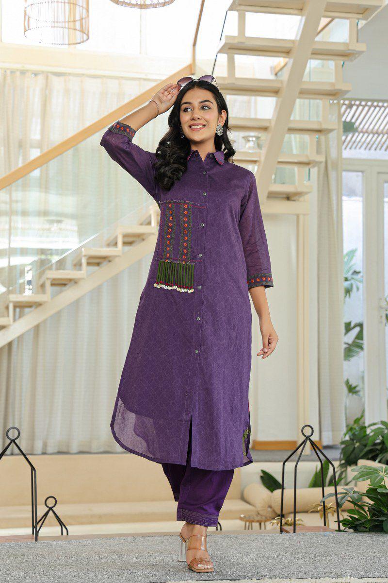 Super gorgeous with designer back co ord